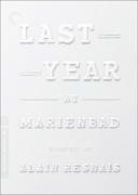Last Year at Marienbad Criterion DVD